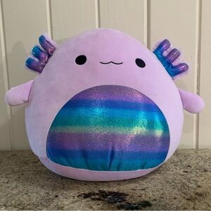 Squishmallows Original Monica the Axolotl 16” Plush Toy Pillow Kellytoy
Girls Bo